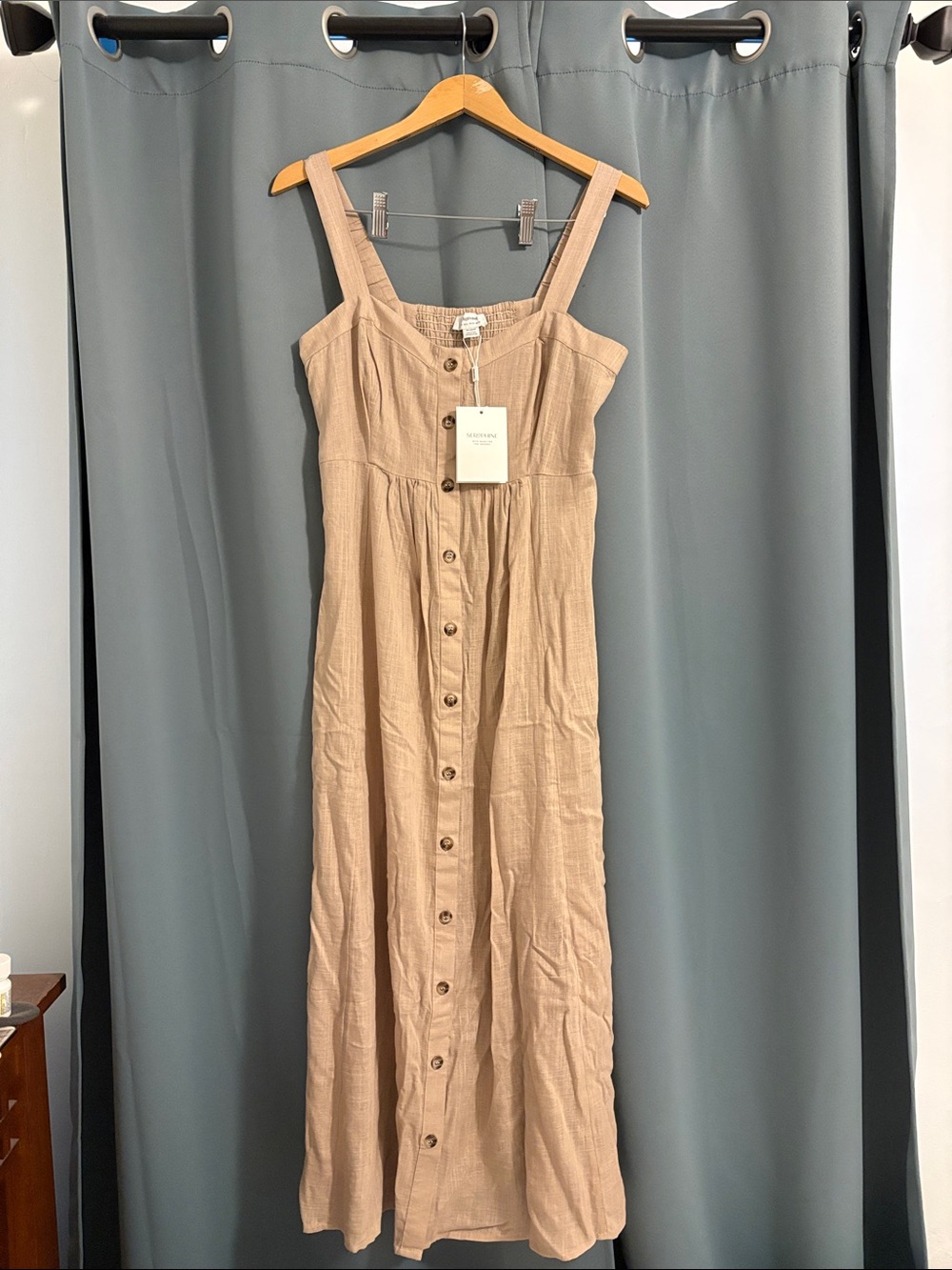 NWT Seraphine Maternity and Nursing Dress